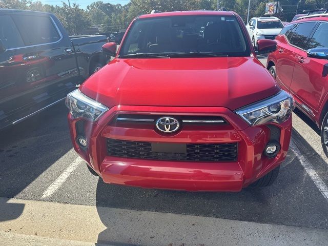 2022 Toyota 4Runner SR5