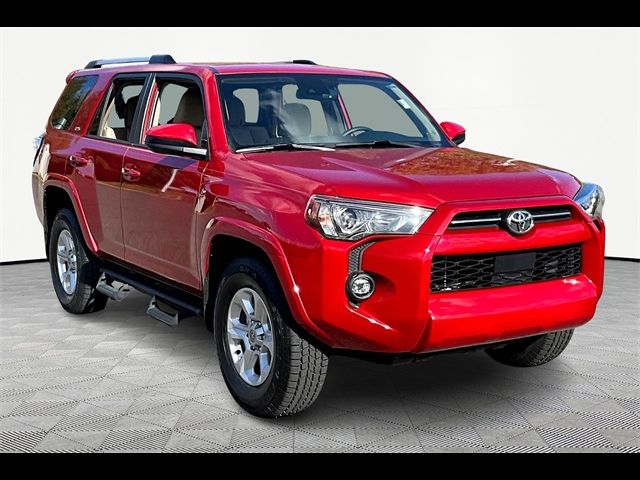 2022 Toyota 4Runner SR5