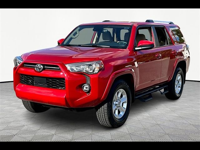 2022 Toyota 4Runner SR5