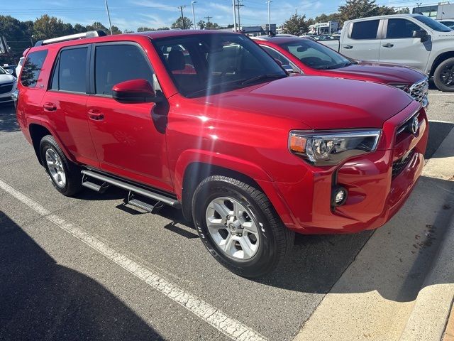 2022 Toyota 4Runner SR5