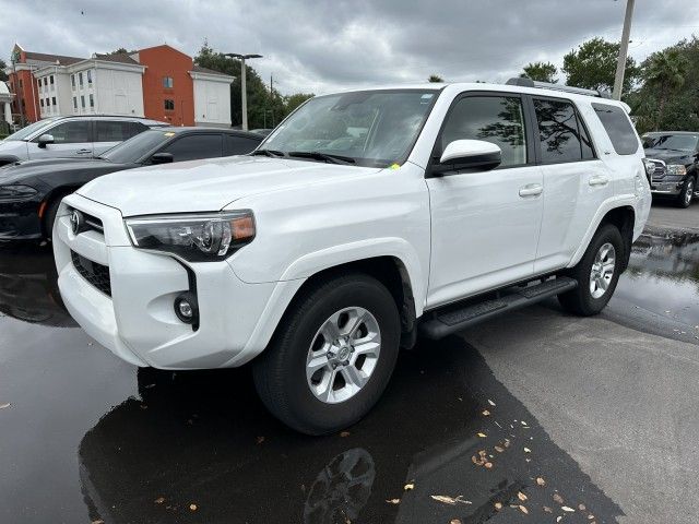 2022 Toyota 4Runner SR5