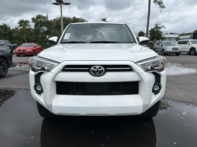 2022 Toyota 4Runner SR5