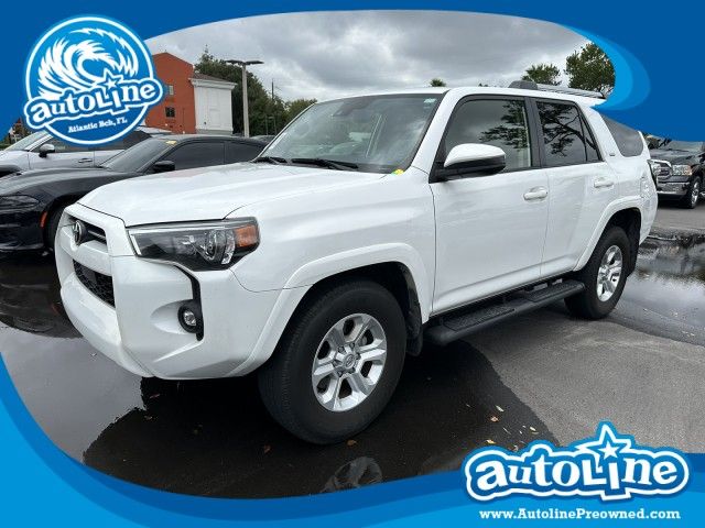 2022 Toyota 4Runner SR5