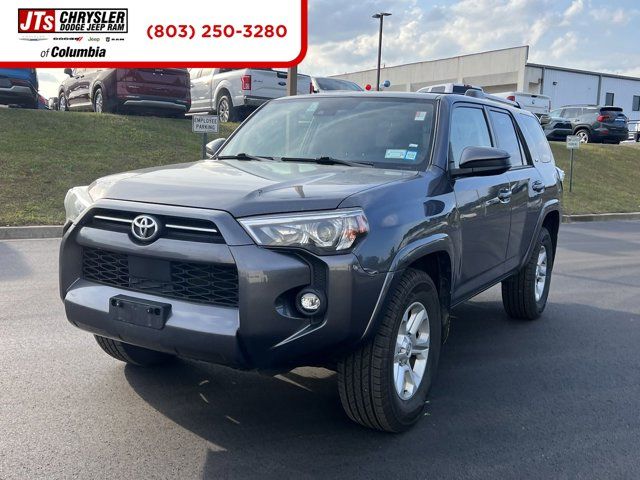 2022 Toyota 4Runner SR5