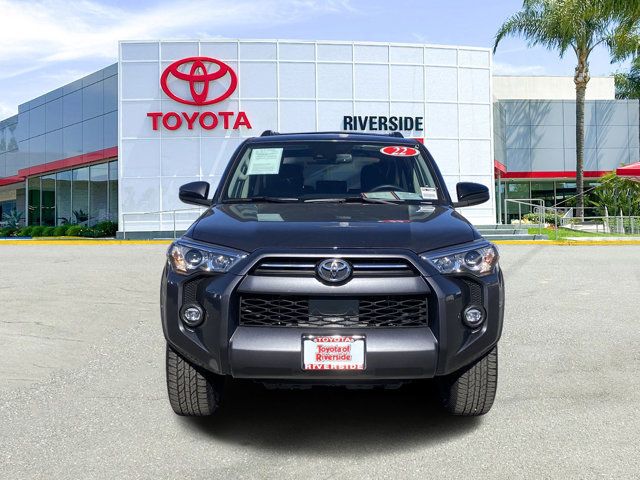 2022 Toyota 4Runner SR5