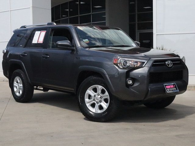 2022 Toyota 4Runner SR5