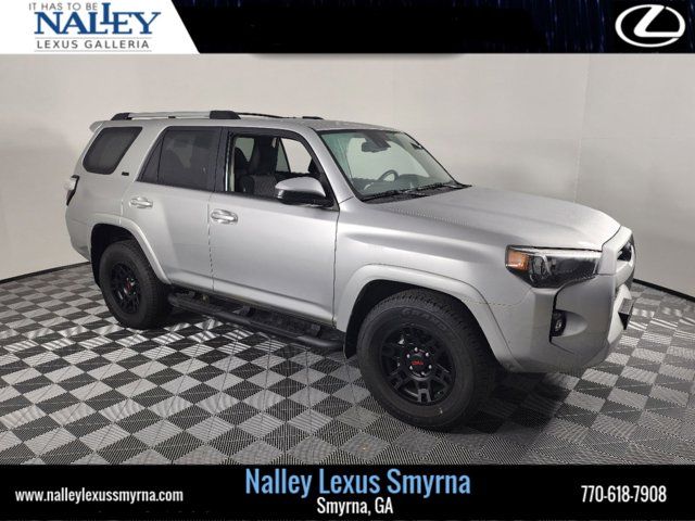 2022 Toyota 4Runner SR5