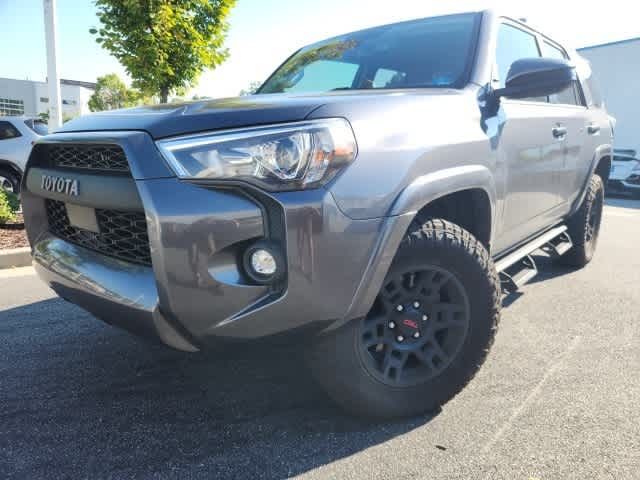 2022 Toyota 4Runner SR5