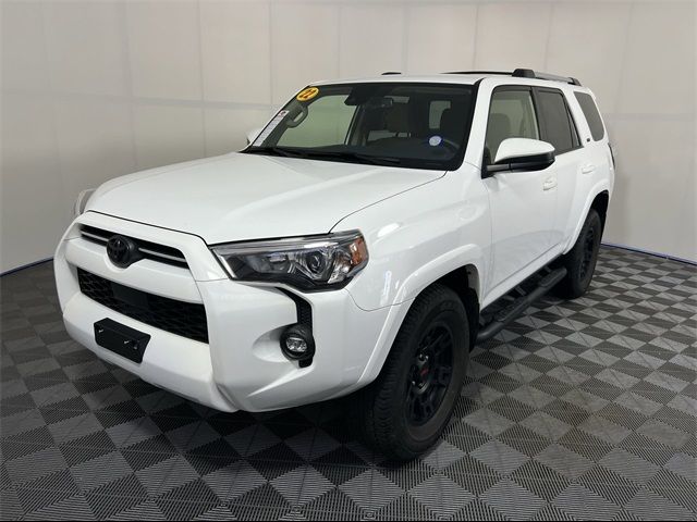 2022 Toyota 4Runner SR5