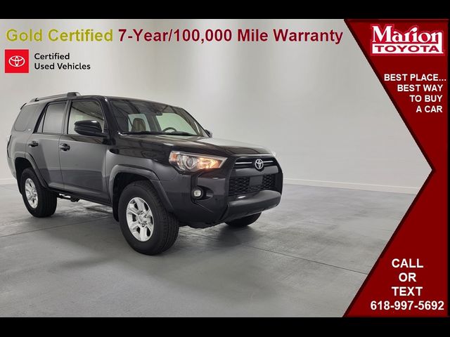 2022 Toyota 4Runner SR5