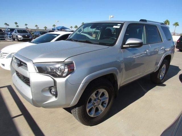 2022 Toyota 4Runner SR5