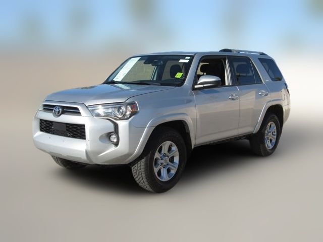 2022 Toyota 4Runner SR5