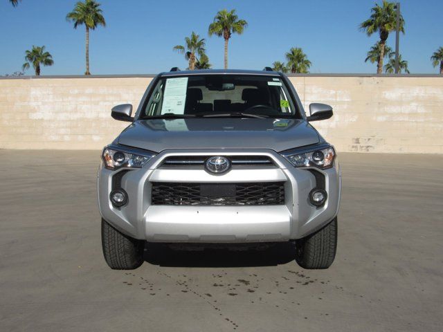 2022 Toyota 4Runner SR5