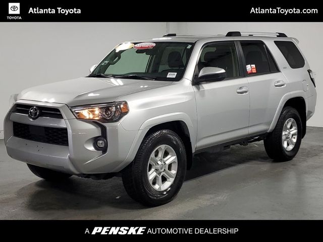 2022 Toyota 4Runner SR5