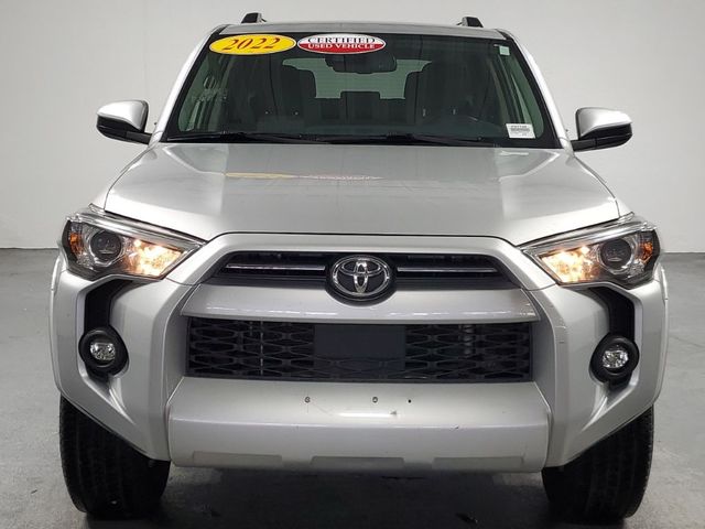 2022 Toyota 4Runner SR5