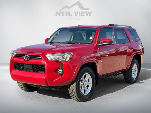 2022 Toyota 4Runner SR5