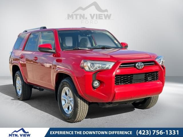 2022 Toyota 4Runner SR5