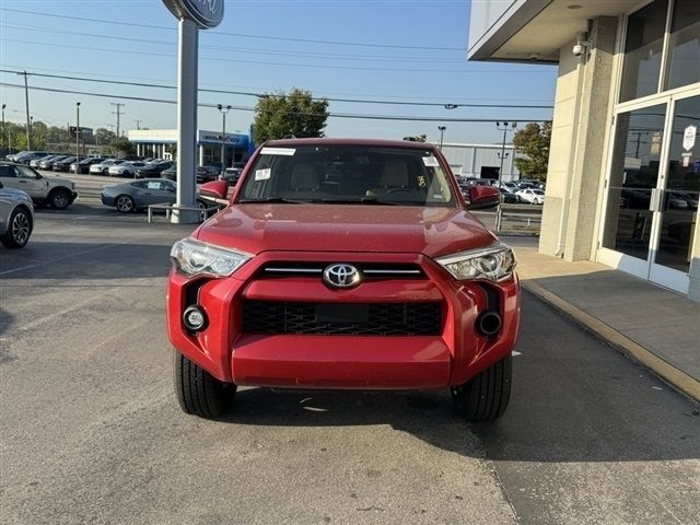 2022 Toyota 4Runner SR5