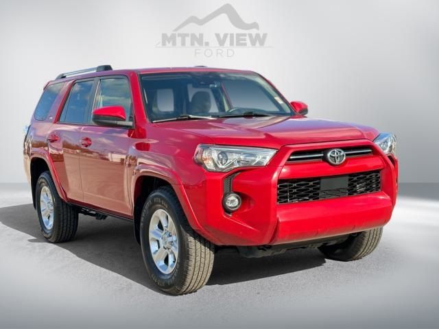 2022 Toyota 4Runner SR5