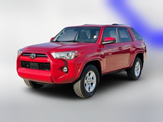 2022 Toyota 4Runner SR5