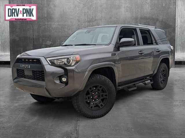 2022 Toyota 4Runner SR5