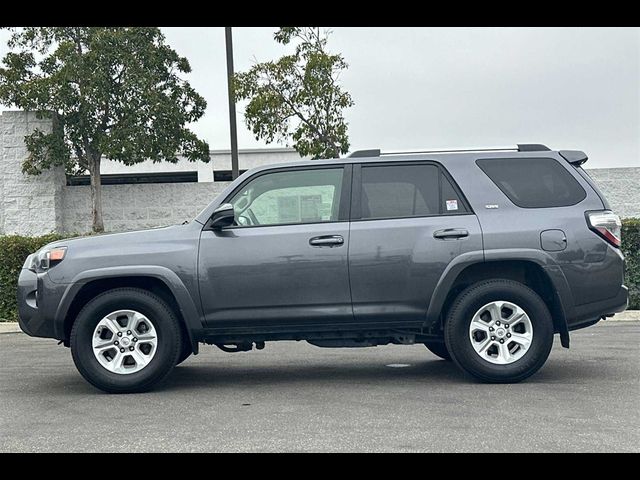 2022 Toyota 4Runner SR5