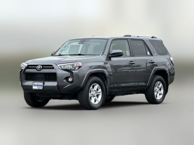 2022 Toyota 4Runner SR5