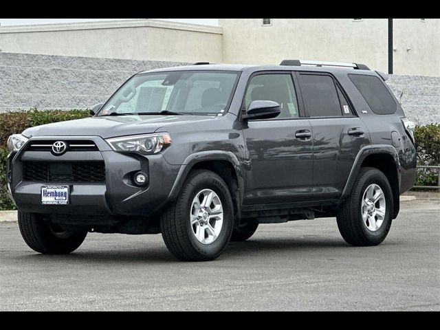 2022 Toyota 4Runner SR5