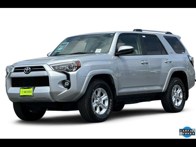 2022 Toyota 4Runner SR5