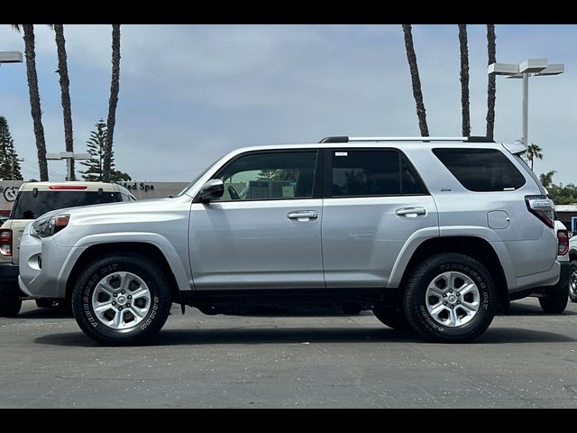 2022 Toyota 4Runner SR5