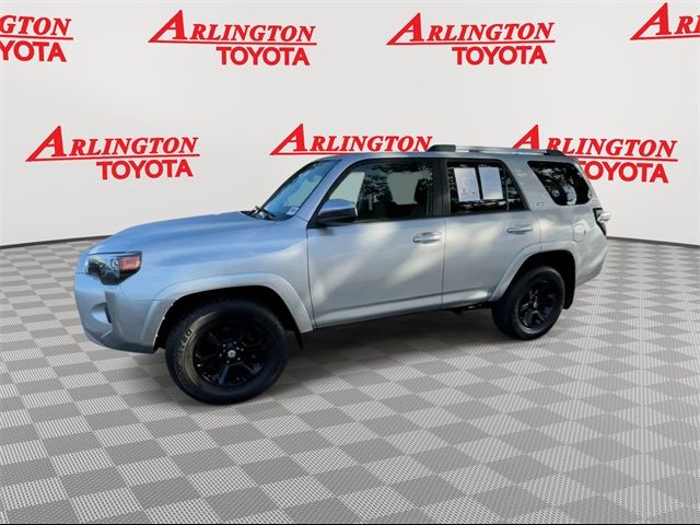 2022 Toyota 4Runner SR5