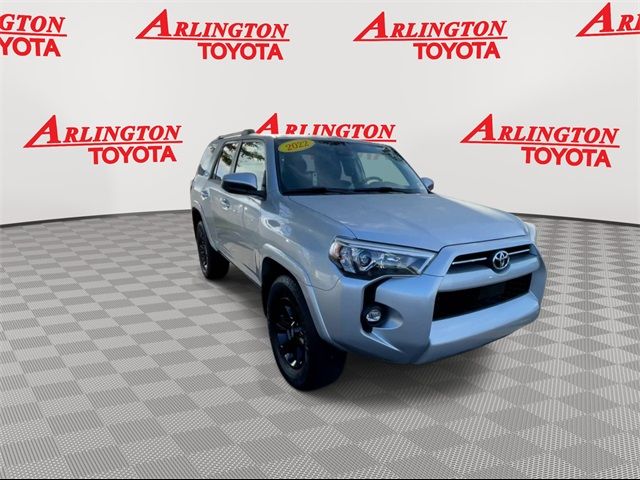 2022 Toyota 4Runner SR5