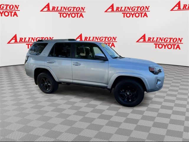 2022 Toyota 4Runner SR5