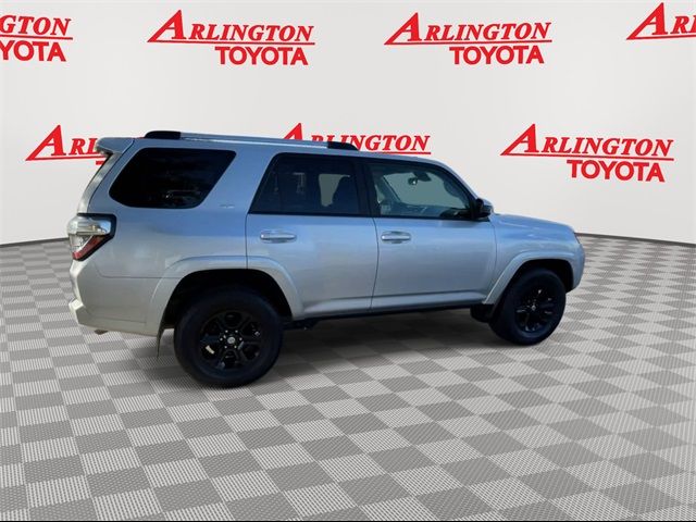 2022 Toyota 4Runner SR5