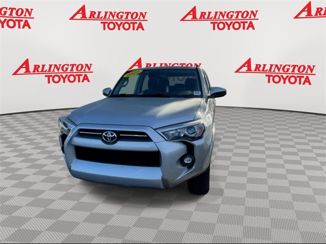 2022 Toyota 4Runner SR5