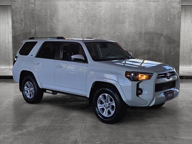 2022 Toyota 4Runner SR5