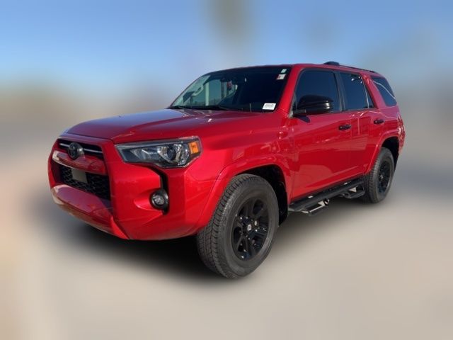 2022 Toyota 4Runner SR5