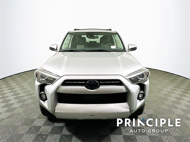 2022 Toyota 4Runner SR5