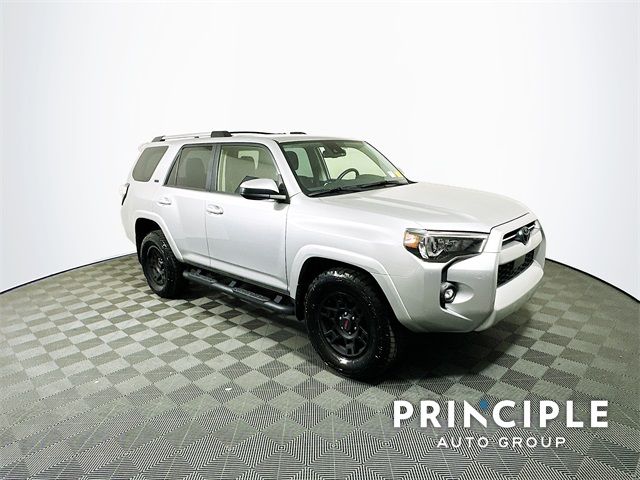 2022 Toyota 4Runner SR5