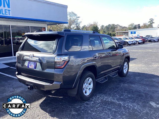 2022 Toyota 4Runner SR5