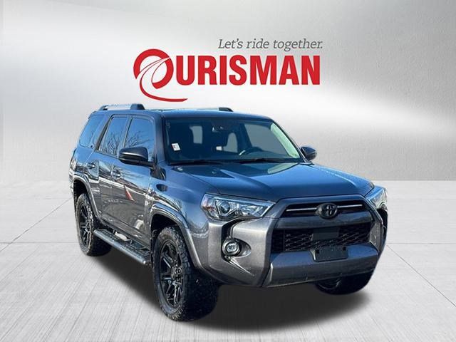 2022 Toyota 4Runner SR5