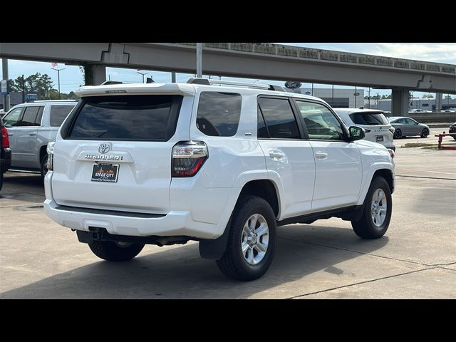 2022 Toyota 4Runner SR5