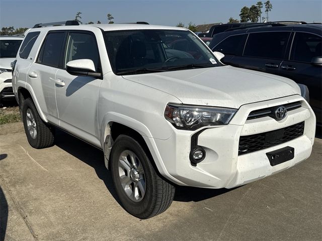 2022 Toyota 4Runner SR5