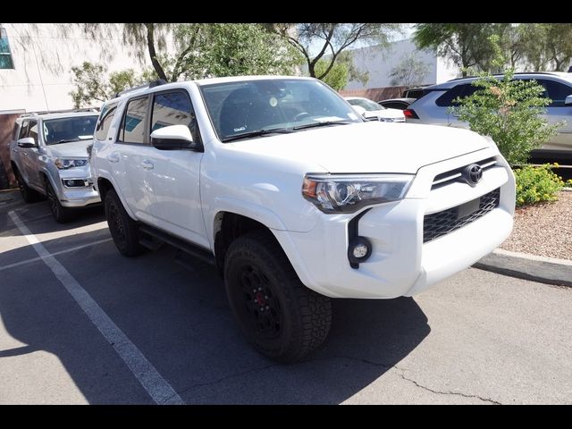 2022 Toyota 4Runner SR5