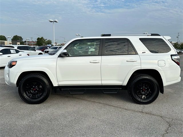 2022 Toyota 4Runner SR5