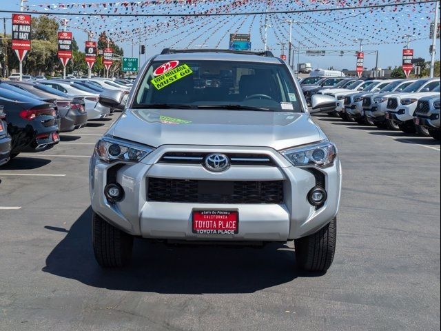 2022 Toyota 4Runner SR5