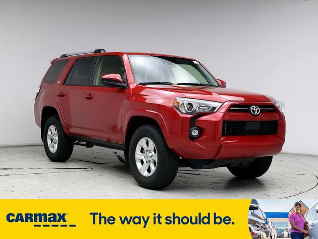 2022 Toyota 4Runner SR5