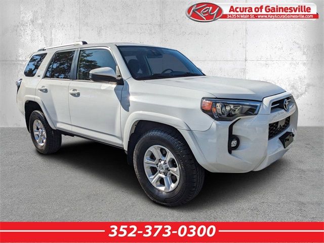 2022 Toyota 4Runner SR5