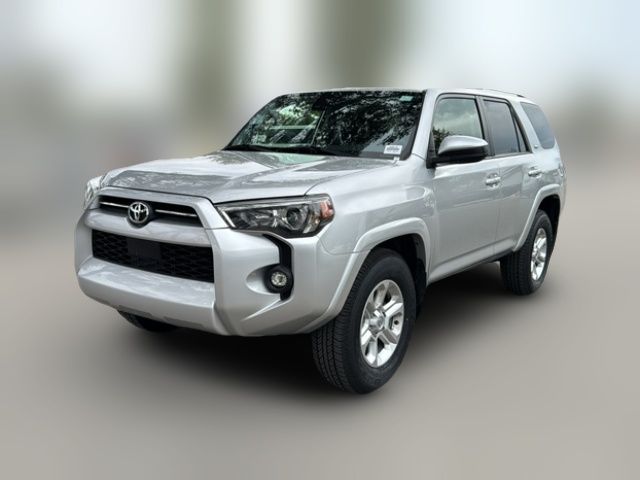 2022 Toyota 4Runner SR5