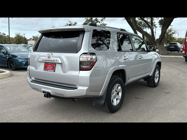 2022 Toyota 4Runner SR5